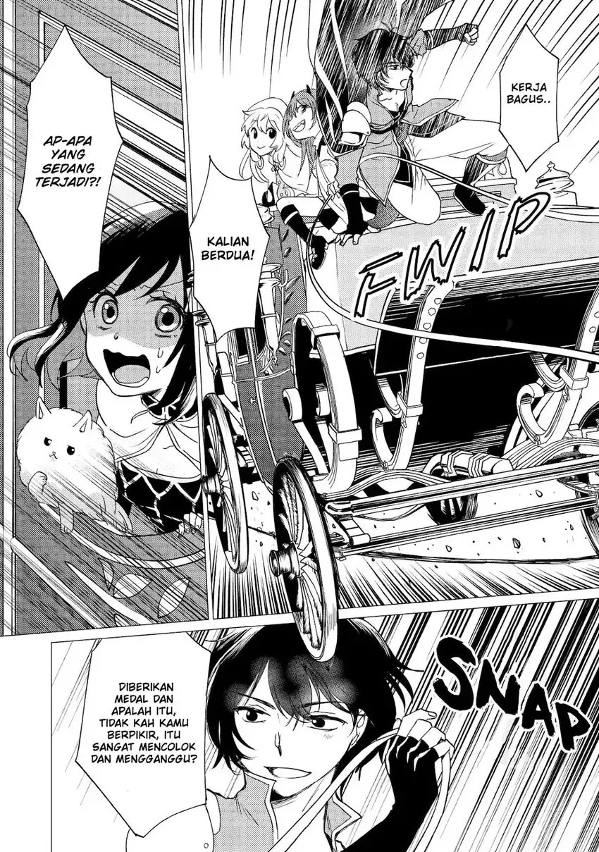 Baca Yuusha Party wo Tsuihou Sareta Ore Daga - Chapter 42 halaman 26
