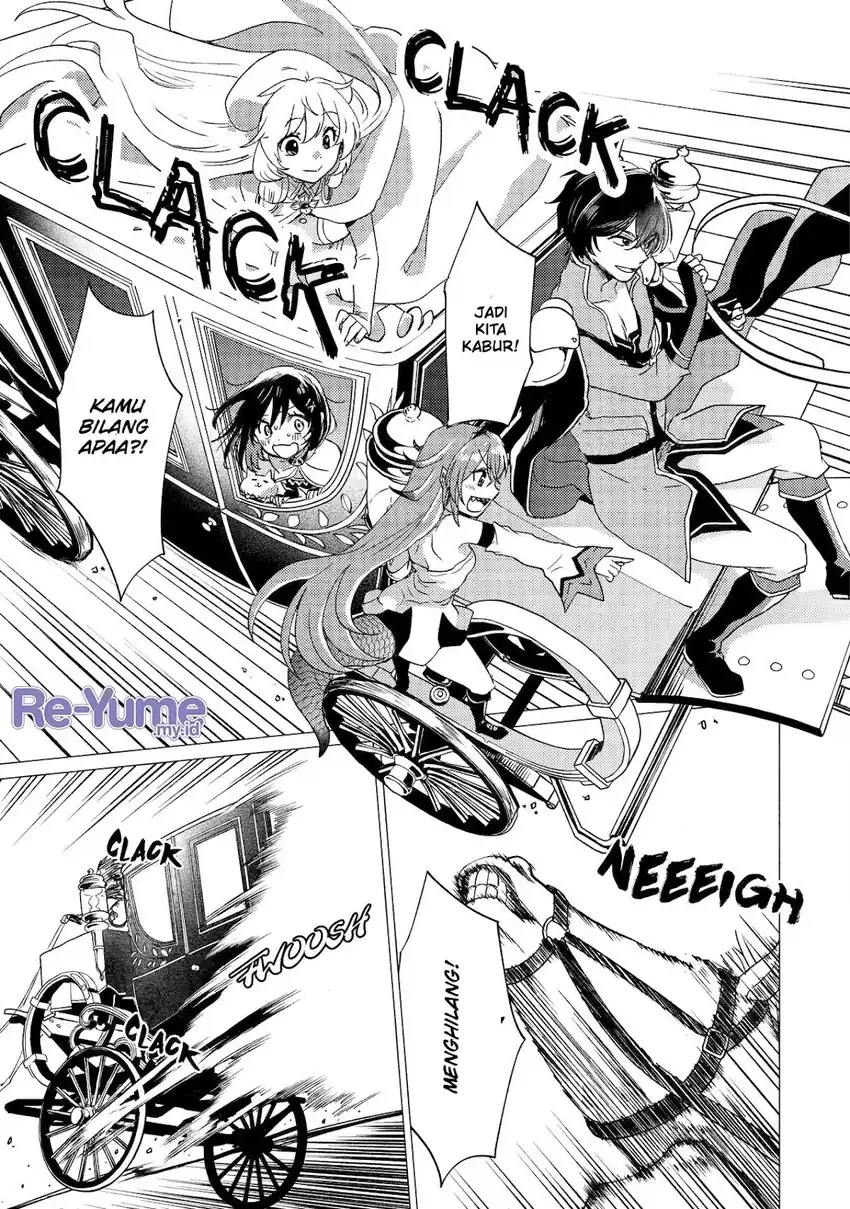 Baca Yuusha Party wo Tsuihou Sareta Ore Daga - Chapter 42 halaman 27