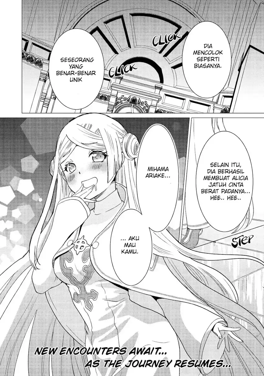 Baca Yuusha Party wo Tsuihou Sareta Ore Daga - Chapter 42 halaman 30