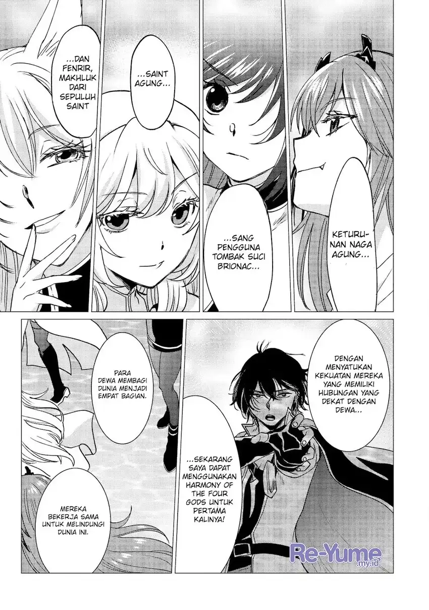 Baca Yuusha Party wo Tsuihou Sareta Ore Daga - Chapter 42 halaman 4