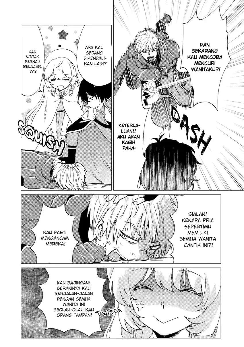 Baca Yuusha Party wo Tsuihou Sareta Ore Daga - Chapter 44 halaman 15