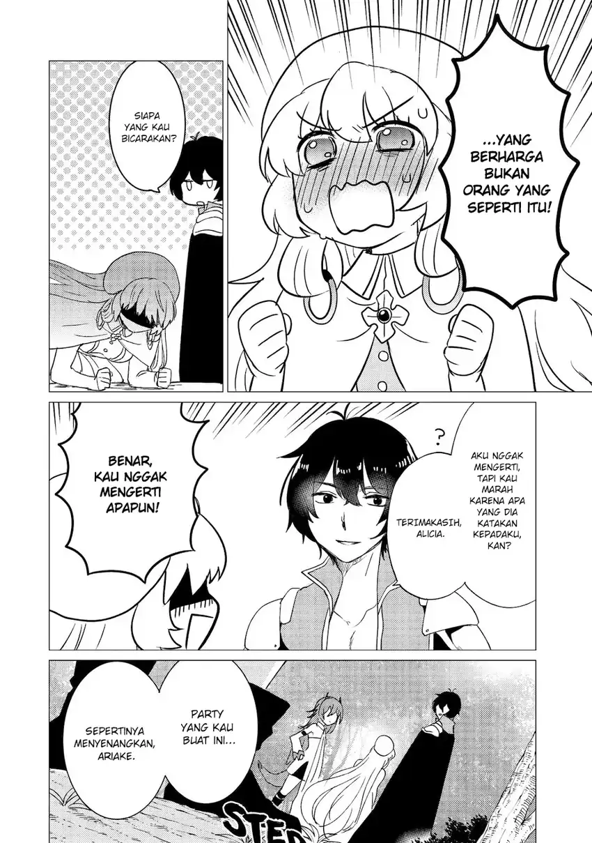 Baca Yuusha Party wo Tsuihou Sareta Ore Daga - Chapter 44 halaman 17