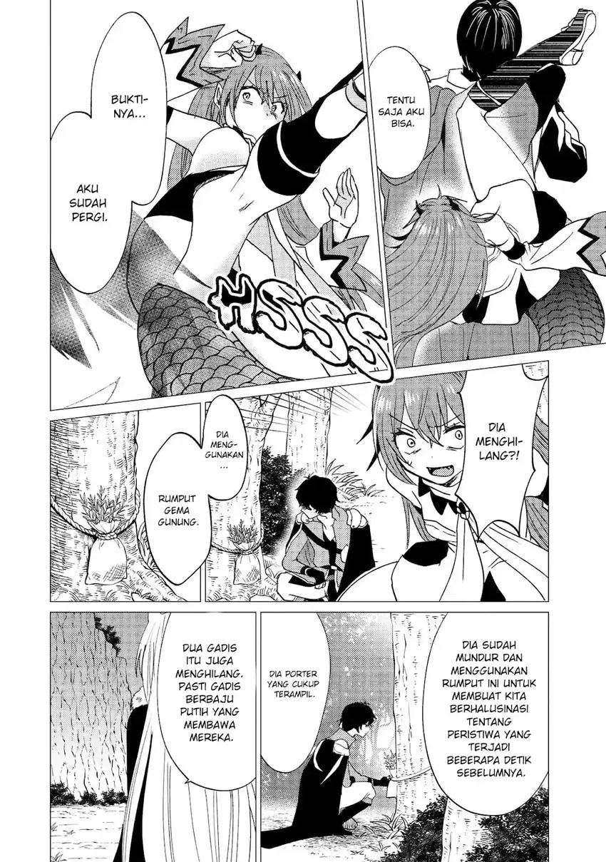 Baca Yuusha Party wo Tsuihou Sareta Ore Daga - Chapter 44 halaman 19