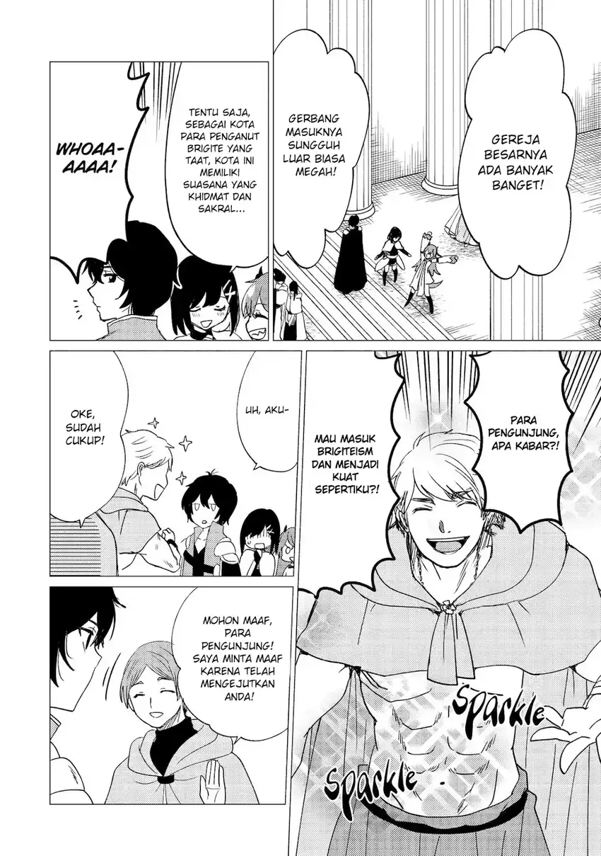 Baca Yuusha Party wo Tsuihou Sareta Ore Daga - Chapter 44 halaman 23