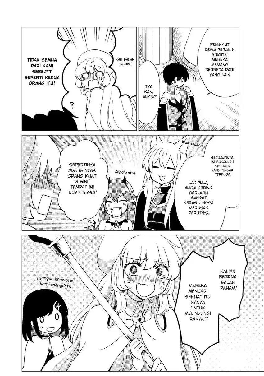 Baca Yuusha Party wo Tsuihou Sareta Ore Daga - Chapter 44 halaman 25