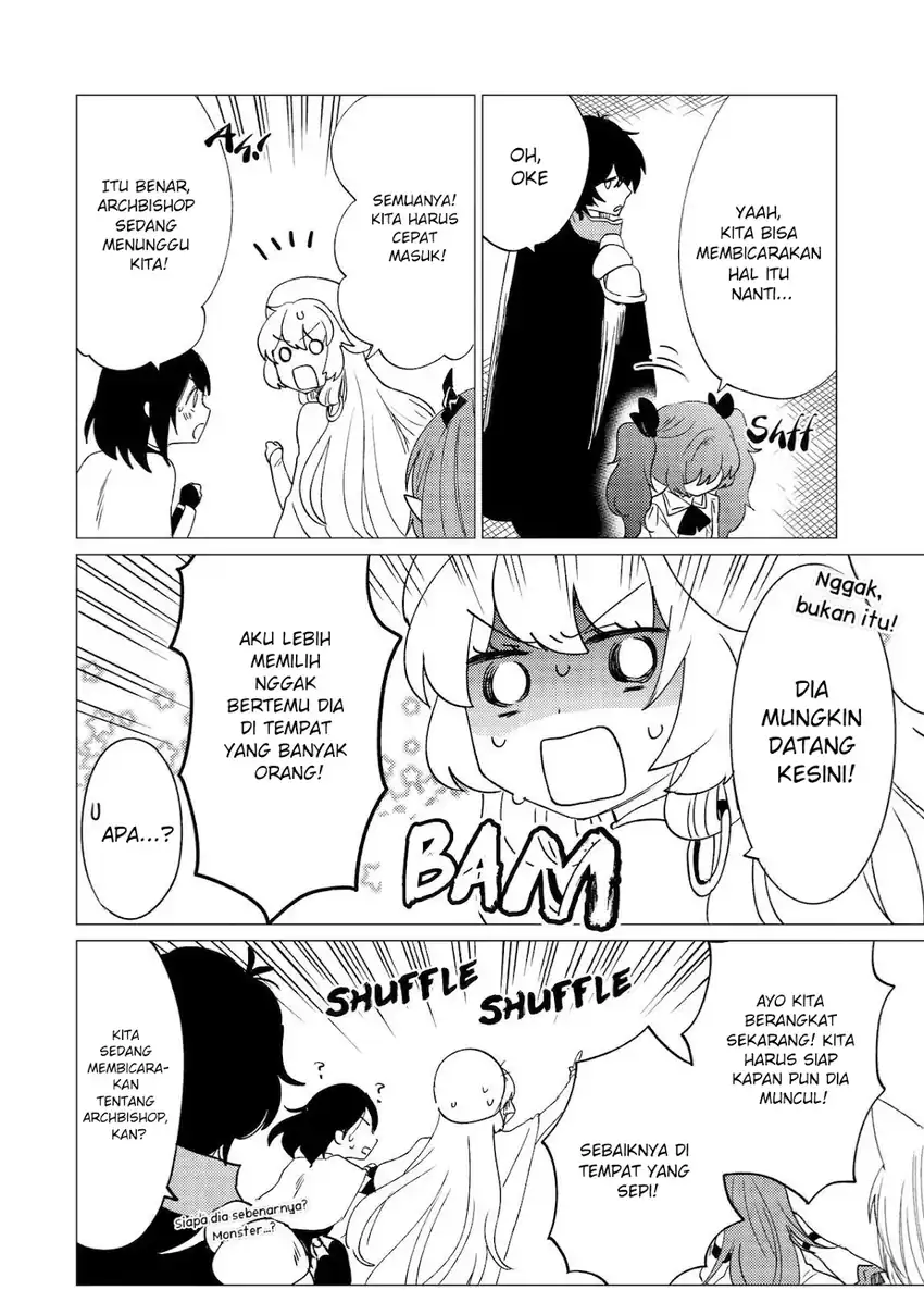 Baca Yuusha Party wo Tsuihou Sareta Ore Daga - Chapter 44 halaman 27