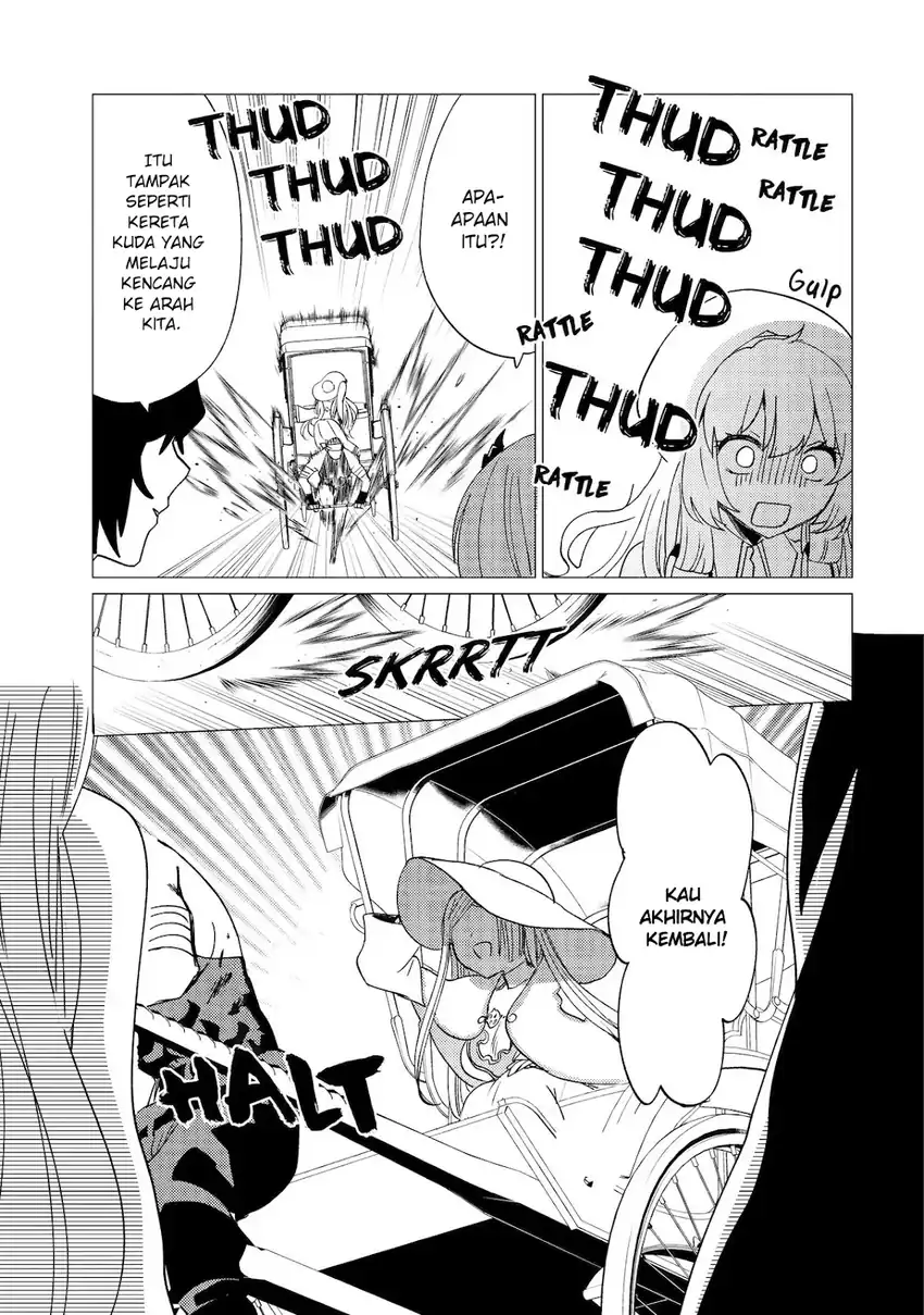 Baca Yuusha Party wo Tsuihou Sareta Ore Daga - Chapter 44 halaman 28