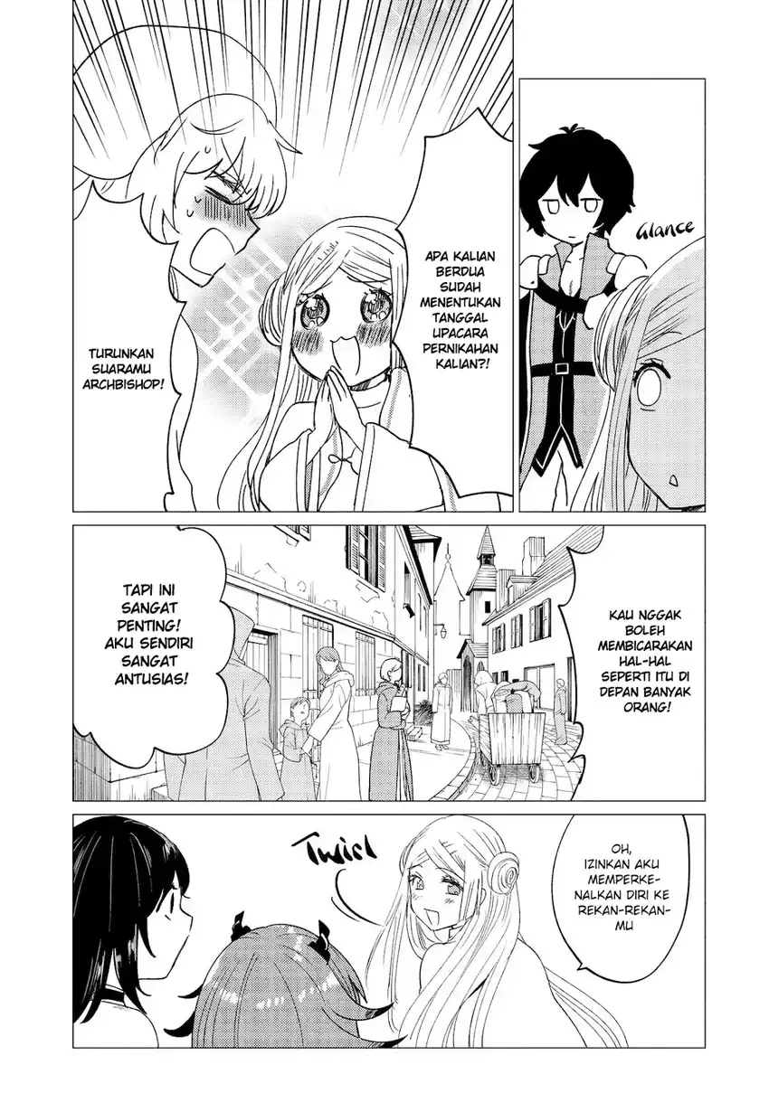 Baca Yuusha Party wo Tsuihou Sareta Ore Daga - Chapter 44 halaman 30