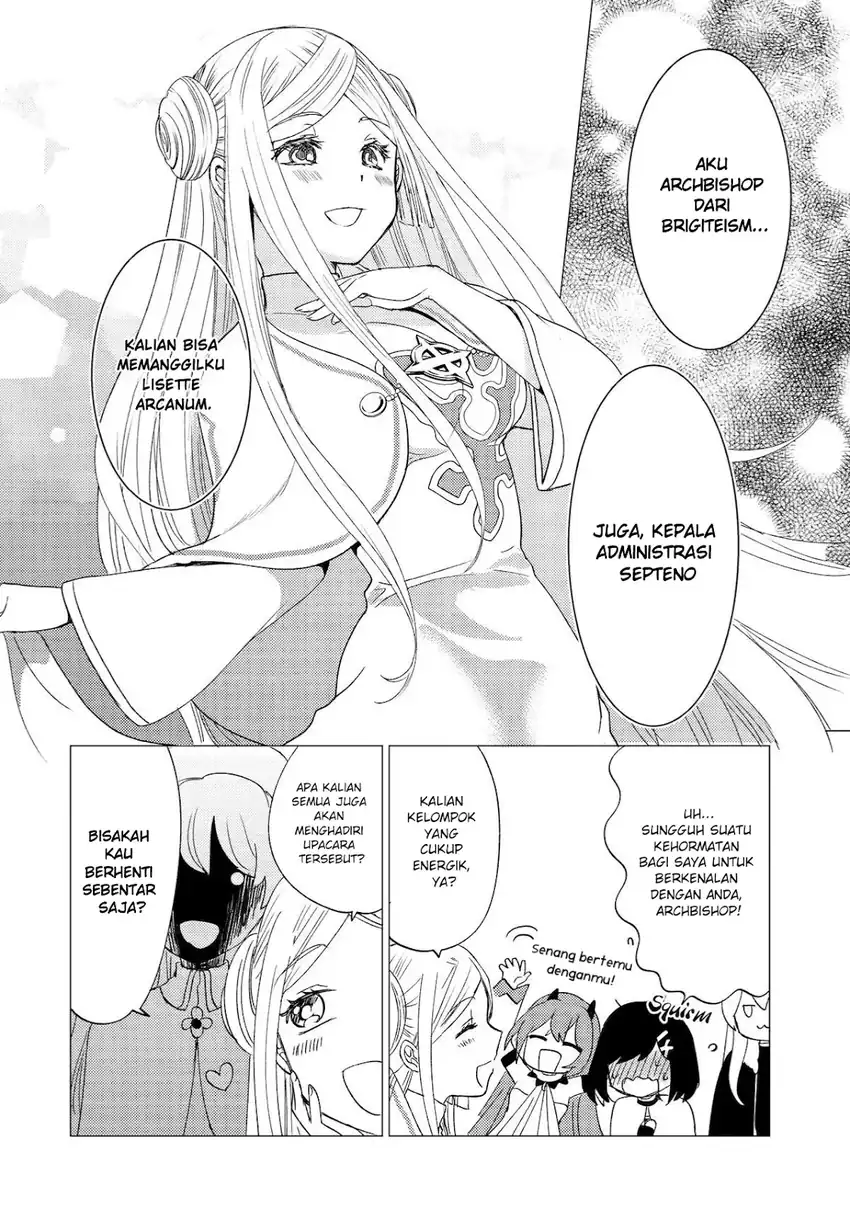 Baca Yuusha Party wo Tsuihou Sareta Ore Daga - Chapter 44 halaman 31