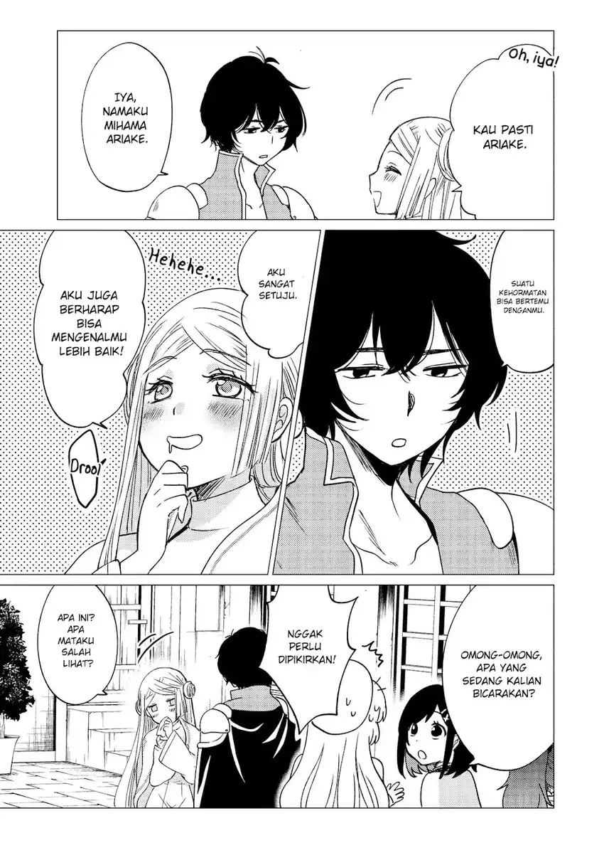 Baca Yuusha Party wo Tsuihou Sareta Ore Daga - Chapter 44 halaman 32