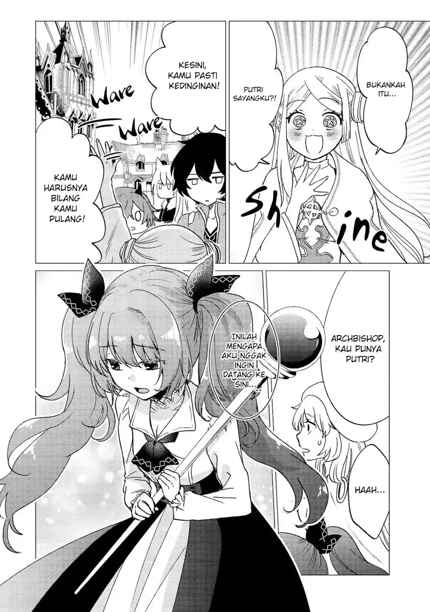 Baca Yuusha Party wo Tsuihou Sareta Ore Daga - Chapter 44 halaman 33