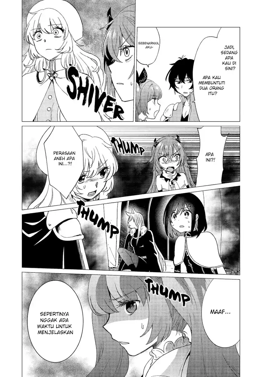 Baca Yuusha Party wo Tsuihou Sareta Ore Daga - Chapter 44 halaman 5