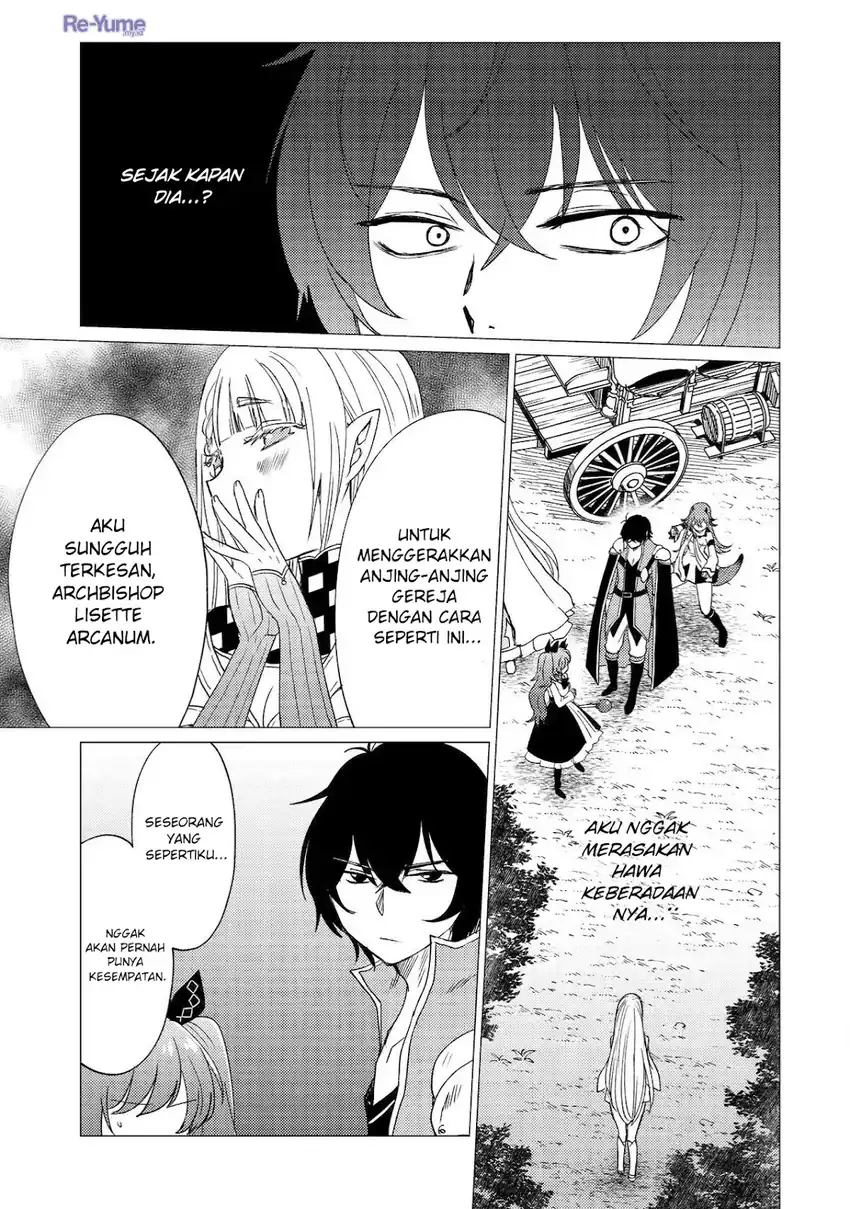 Baca Yuusha Party wo Tsuihou Sareta Ore Daga - Chapter 44 halaman 8