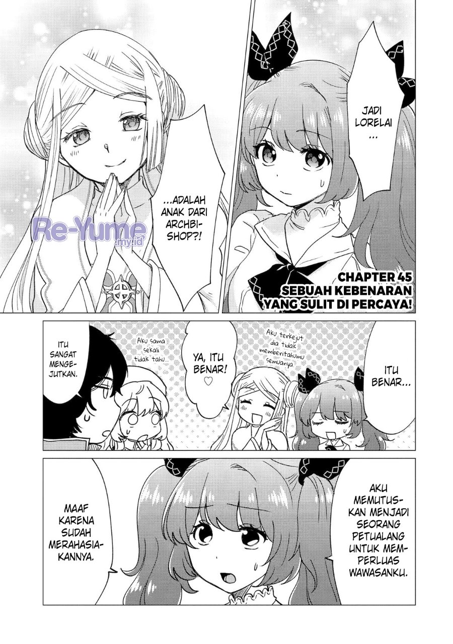 Yuusha Party wo Tsuihou Sareta Ore Daga Chapter 45 - Page 2