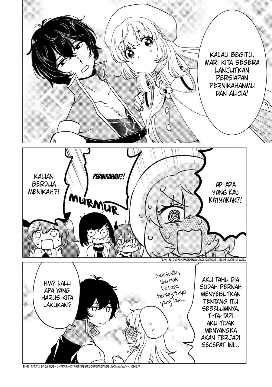 Yuusha Party wo Tsuihou Sareta Ore Daga Chapter 45 - Page 5