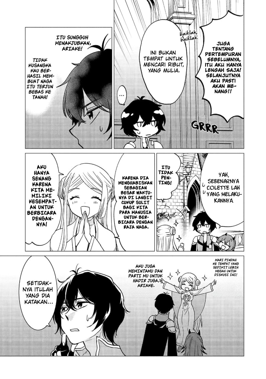Yuusha Party wo Tsuihou Sareta Ore Daga Chapter 46 - Page 18