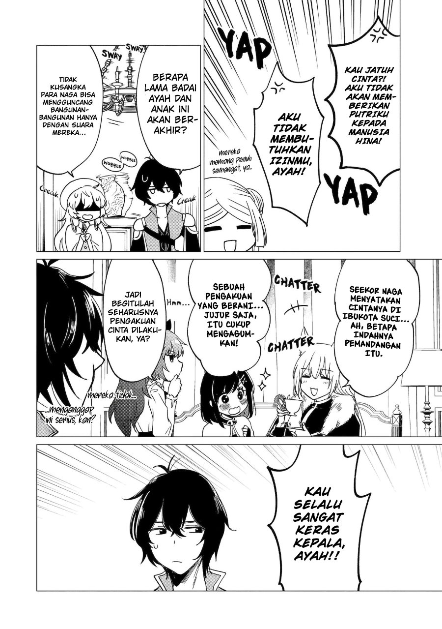 Yuusha Party wo Tsuihou Sareta Ore Daga Chapter 46 - Page 21