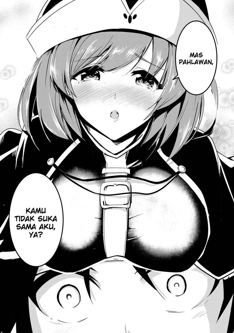 Baca Yuusha-sama, Sakuya mo Otanoshimi deshita ne. Chapter 1 Bahasa Indonesia page 30