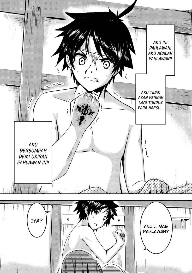 Baca Yuusha-sama, Sakuya mo Otanoshimi deshita ne. Chapter 1 Bahasa Indonesia page 34