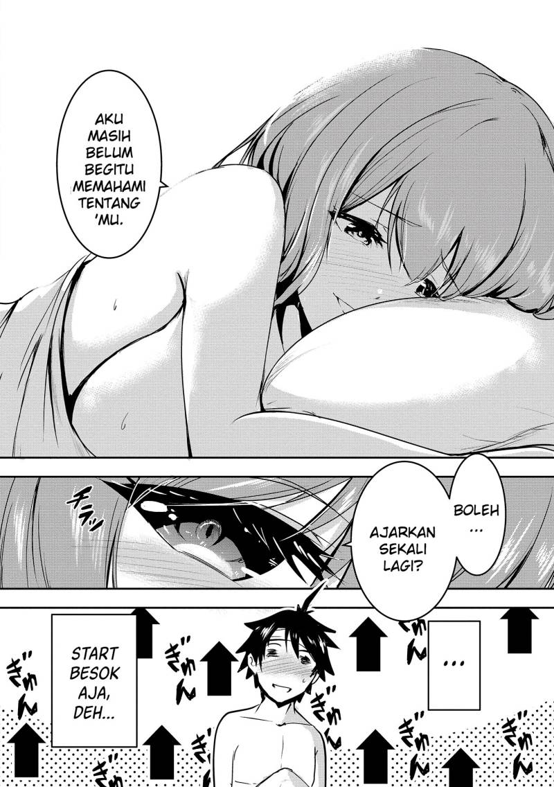 Baca Yuusha-sama, Sakuya mo Otanoshimi deshita ne. Chapter 1 Bahasa Indonesia page 36