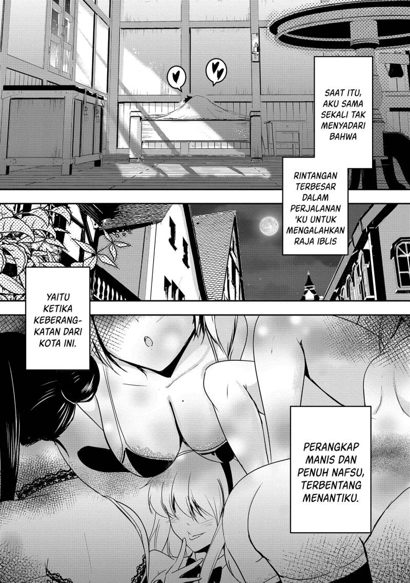 Baca Yuusha-sama, Sakuya mo Otanoshimi deshita ne. Chapter 1 Bahasa Indonesia page 38