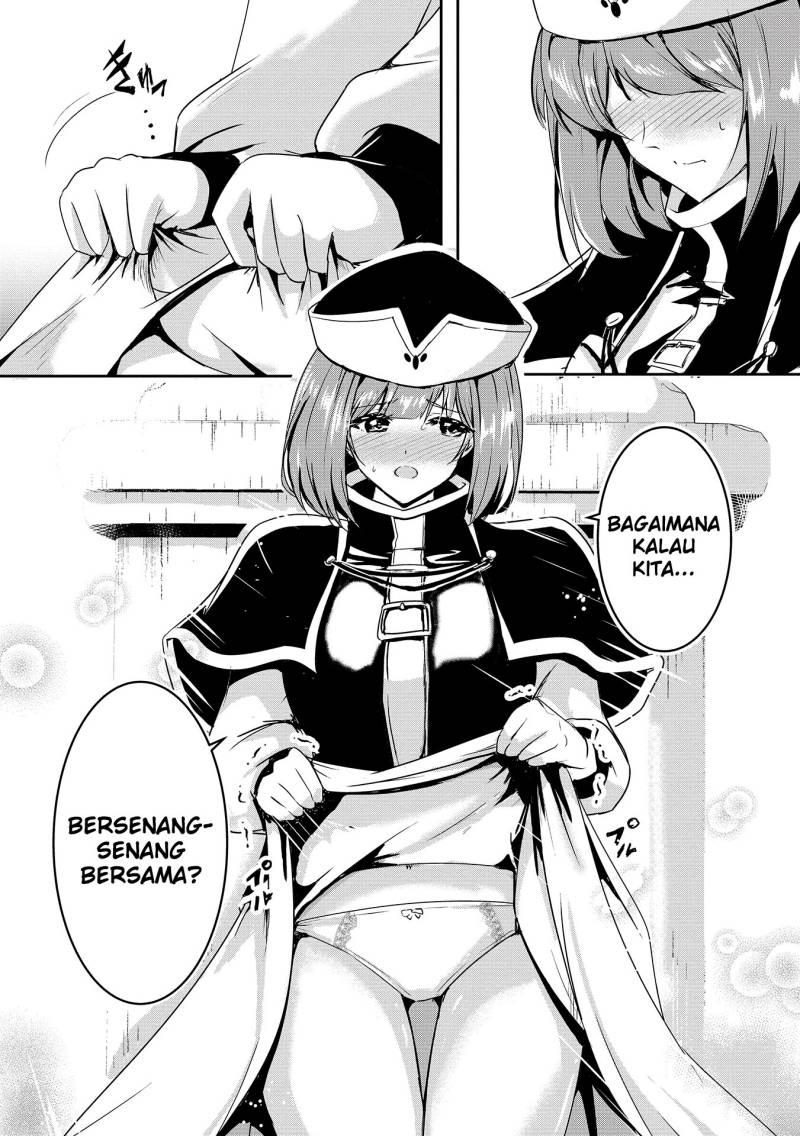 Baca Yuusha-sama, Sakuya mo Otanoshimi deshita ne. Chapter 1 Bahasa Indonesia page 22