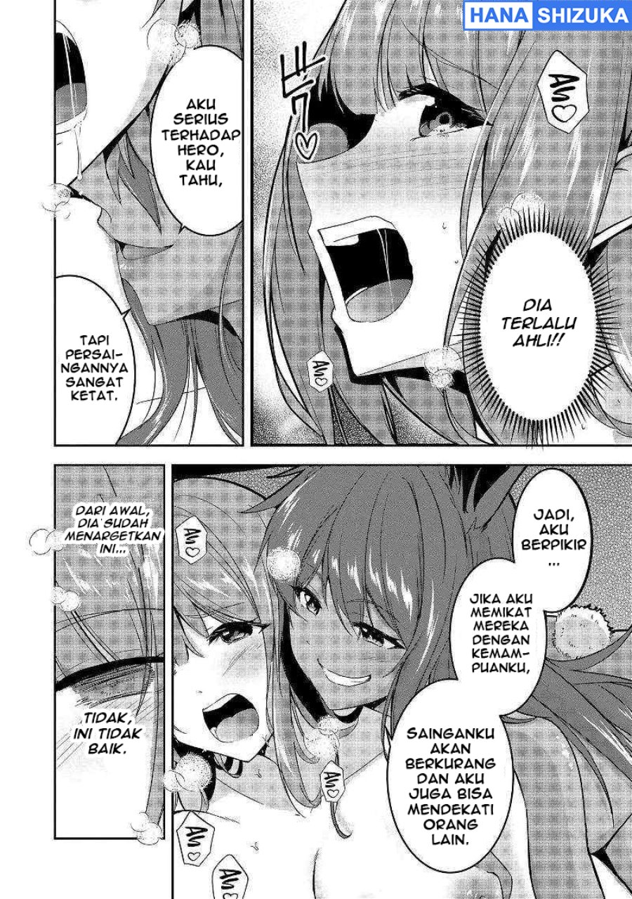 Yuusha-sama, Sakuya mo Otanoshimi deshita ne. Chapter 10.5 - Page 11