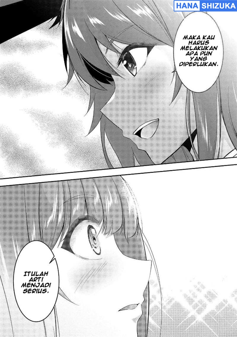 Yuusha-sama, Sakuya mo Otanoshimi deshita ne. Chapter 10.5 - Page 6