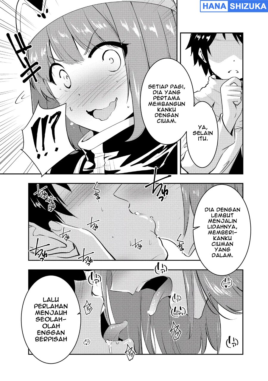 Yuusha-sama, Sakuya mo Otanoshimi deshita ne. Chapter 10 - Page 10