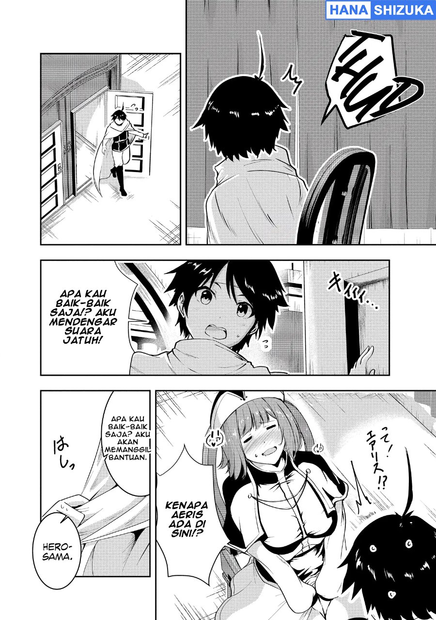 Yuusha-sama, Sakuya mo Otanoshimi deshita ne. Chapter 10 - Page 17