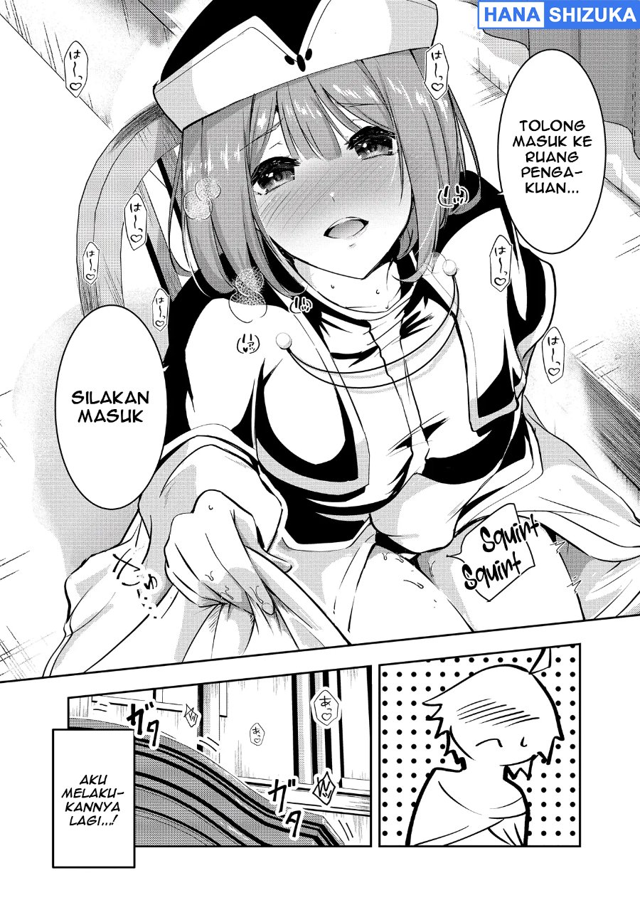 Yuusha-sama, Sakuya mo Otanoshimi deshita ne. Chapter 10 - Page 18
