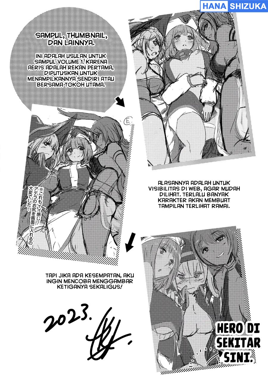 Yuusha-sama, Sakuya mo Otanoshimi deshita ne. Chapter 10 - Page 19