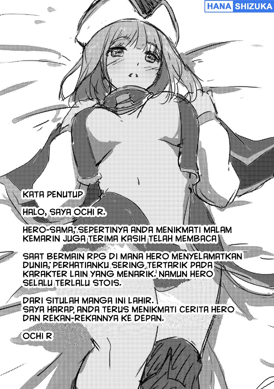 Yuusha-sama, Sakuya mo Otanoshimi deshita ne. Chapter 10 - Page 20