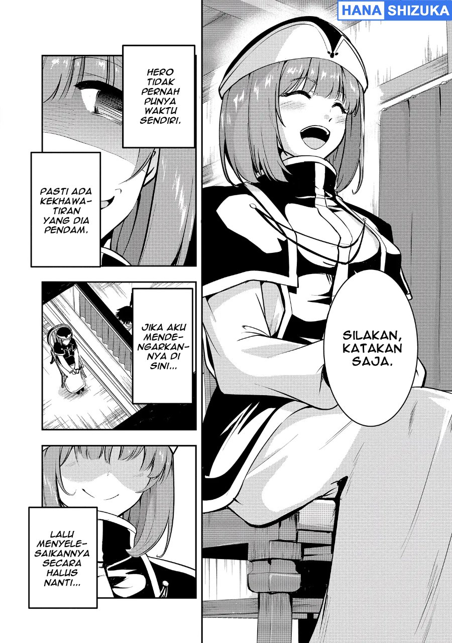 Yuusha-sama, Sakuya mo Otanoshimi deshita ne. Chapter 10 - Page 3