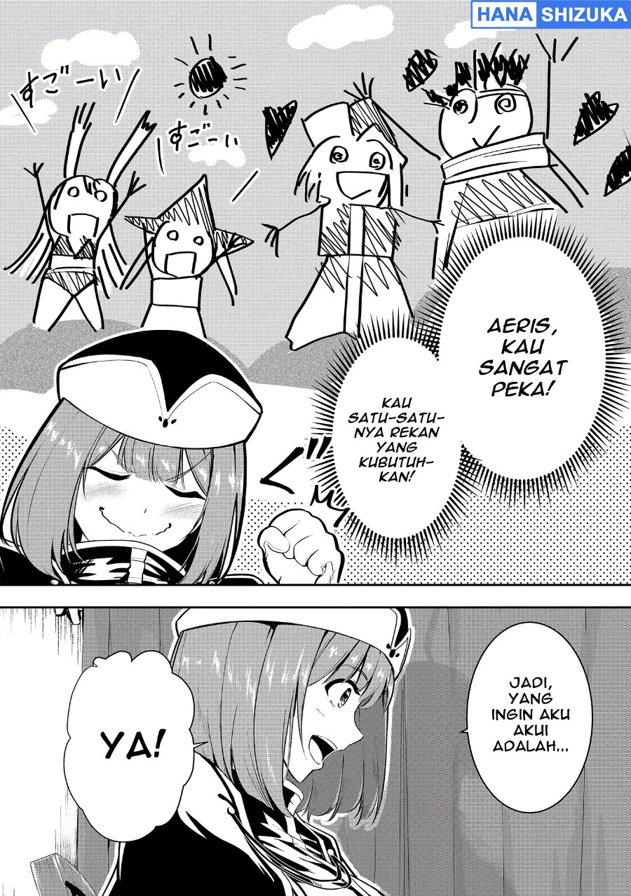 Yuusha-sama, Sakuya mo Otanoshimi deshita ne. Chapter 10 - Page 4