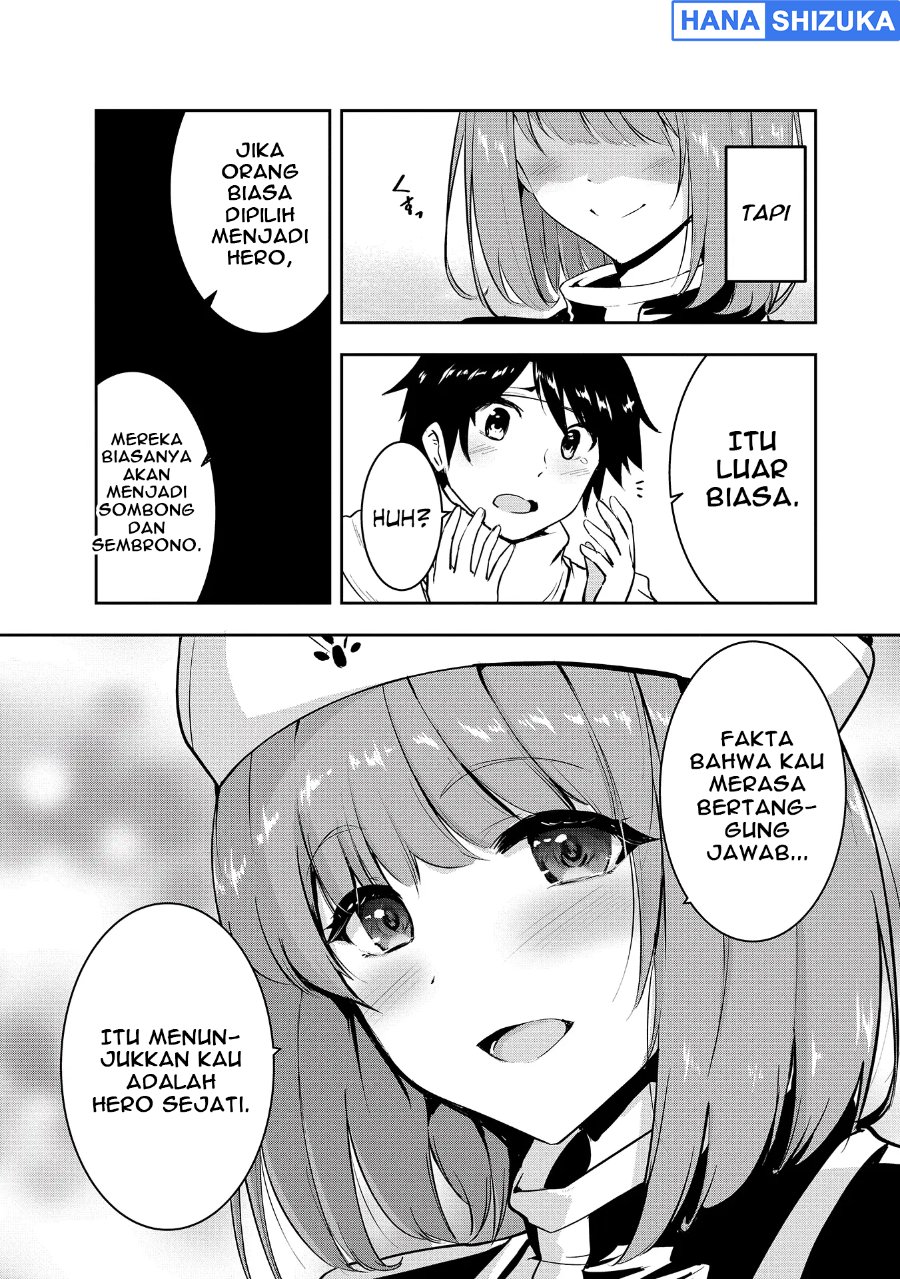 Yuusha-sama, Sakuya mo Otanoshimi deshita ne. Chapter 10 - Page 6