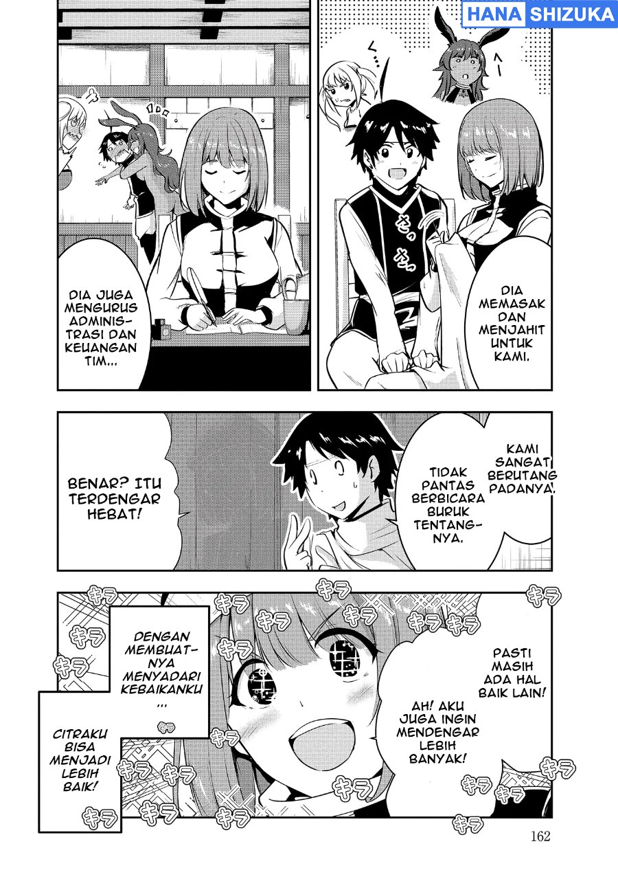 Yuusha-sama, Sakuya mo Otanoshimi deshita ne. Chapter 10 - Page 9