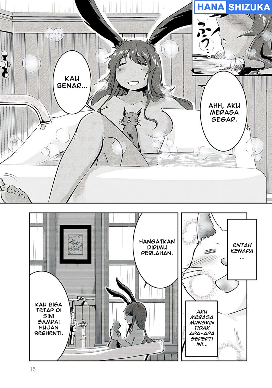 Baca Yuusha-sama, Sakuya mo Otanoshimi deshita ne. Chapter 11 Bahasa Indonesia page 32