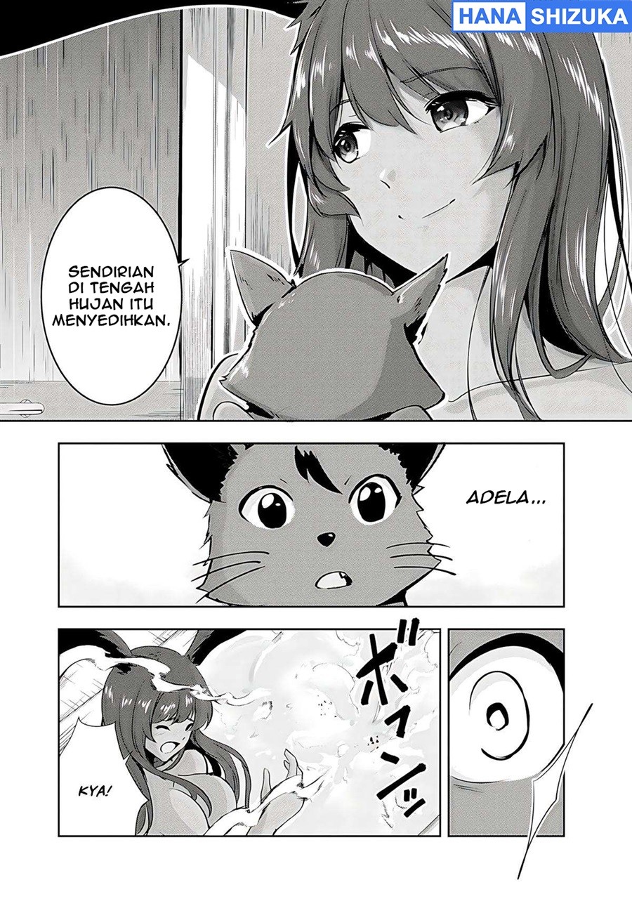 Baca Yuusha-sama, Sakuya mo Otanoshimi deshita ne. Chapter 11 Bahasa Indonesia page 34