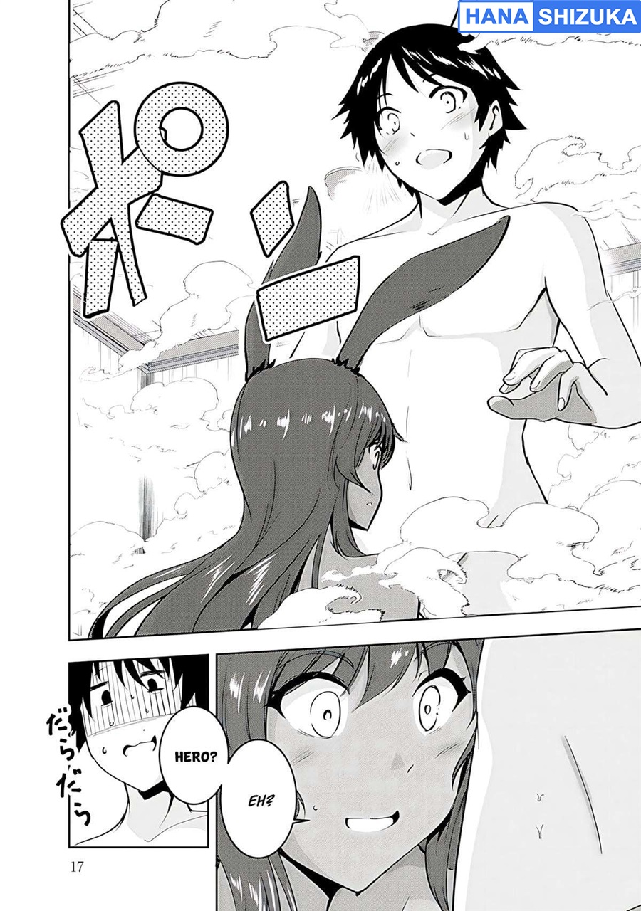 Baca Yuusha-sama, Sakuya mo Otanoshimi deshita ne. Chapter 11 Bahasa Indonesia page 36