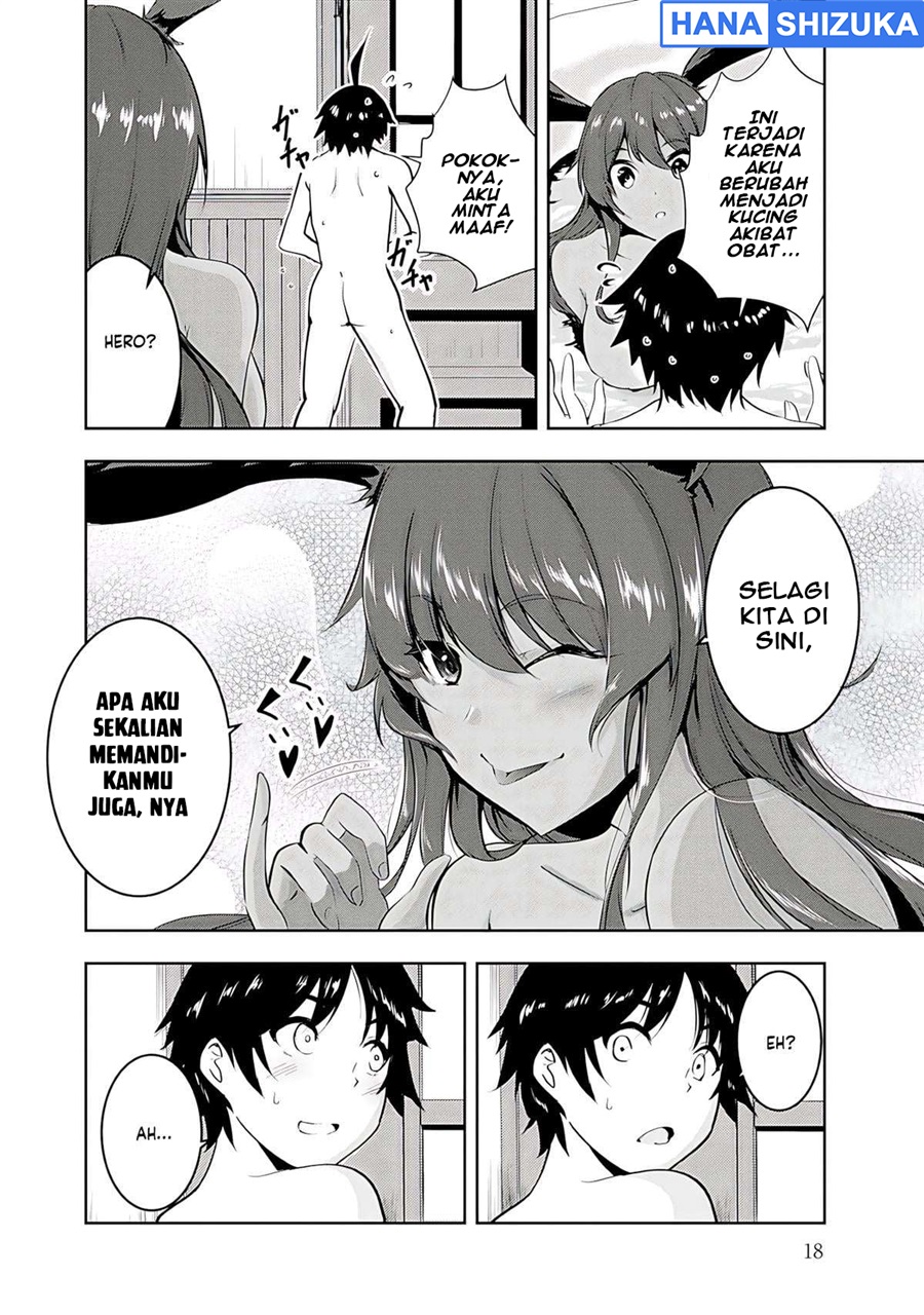 Baca Yuusha-sama, Sakuya mo Otanoshimi deshita ne. Chapter 11 Bahasa Indonesia page 38