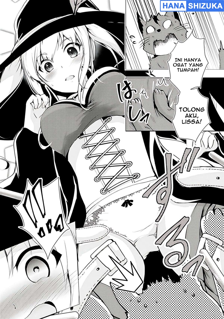 Baca Yuusha-sama, Sakuya mo Otanoshimi deshita ne. Chapter 11 Bahasa Indonesia page 14