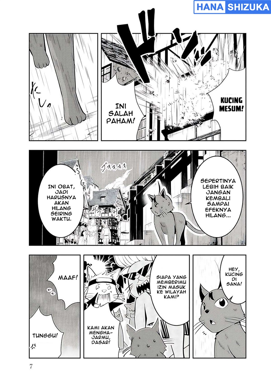 Baca Yuusha-sama, Sakuya mo Otanoshimi deshita ne. Chapter 11 Bahasa Indonesia page 16