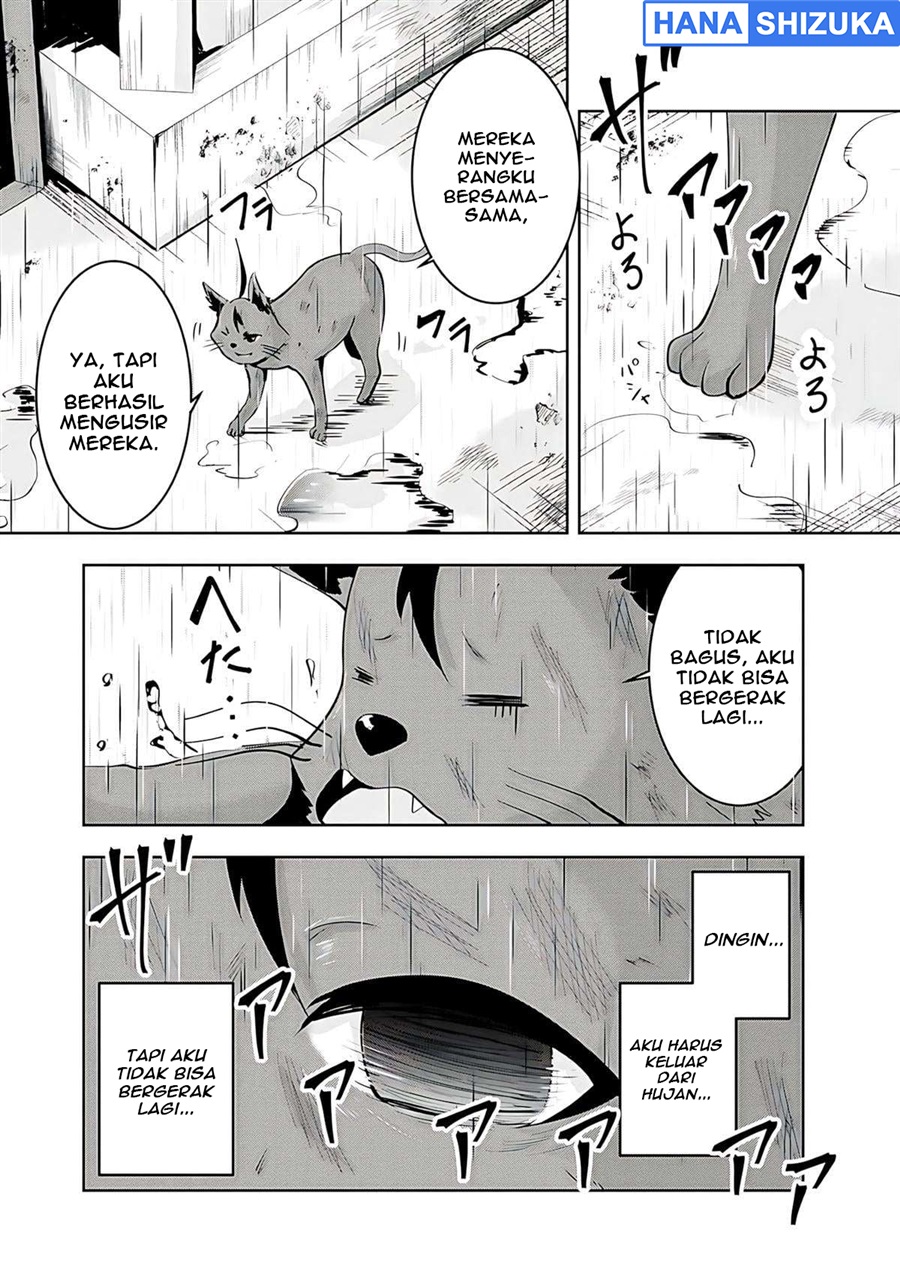 Baca Yuusha-sama, Sakuya mo Otanoshimi deshita ne. Chapter 11 Bahasa Indonesia page 18