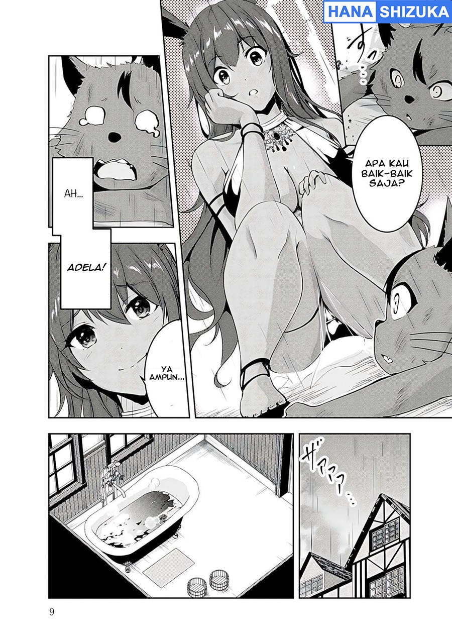 Baca Yuusha-sama, Sakuya mo Otanoshimi deshita ne. Chapter 11 Bahasa Indonesia page 20
