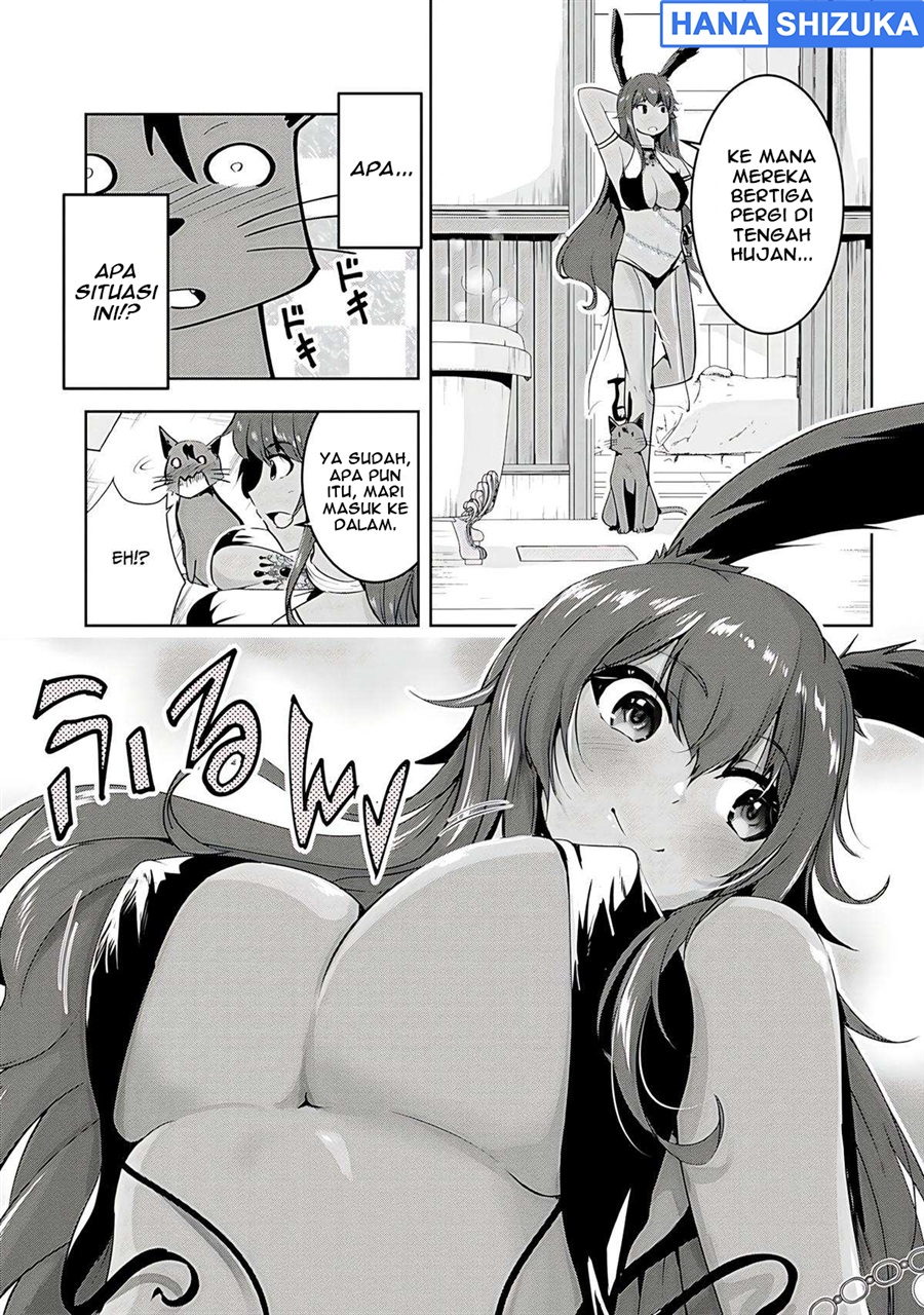 Baca Yuusha-sama, Sakuya mo Otanoshimi deshita ne. Chapter 11 Bahasa Indonesia page 22