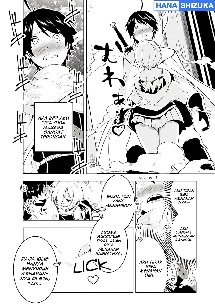 Baca Yuusha-sama, Sakuya mo Otanoshimi deshita ne. Chapter 12 Bahasa Indonesia page 24