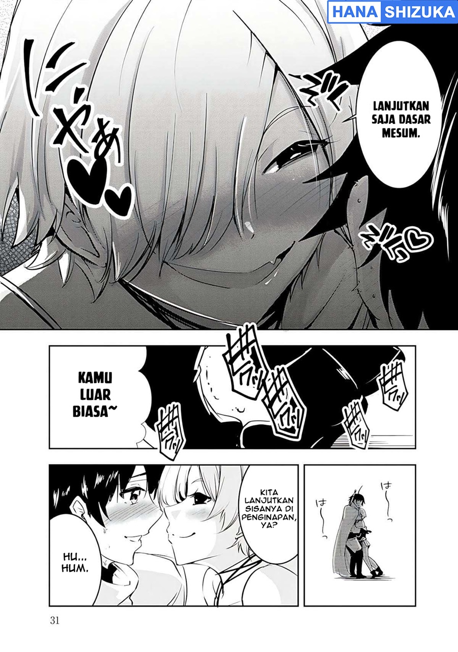 Baca Yuusha-sama, Sakuya mo Otanoshimi deshita ne. Chapter 12 Bahasa Indonesia page 28
