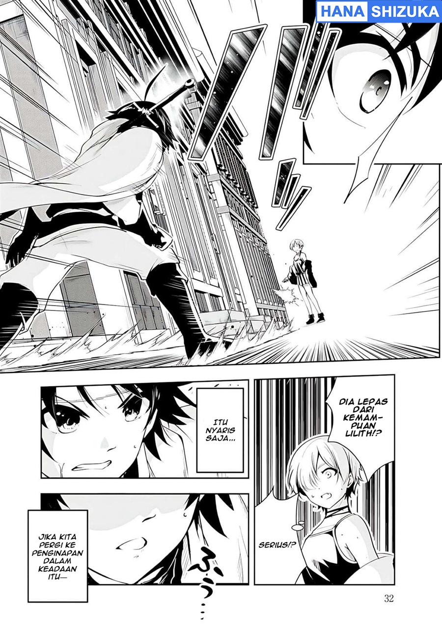 Baca Yuusha-sama, Sakuya mo Otanoshimi deshita ne. Chapter 12 Bahasa Indonesia page 30