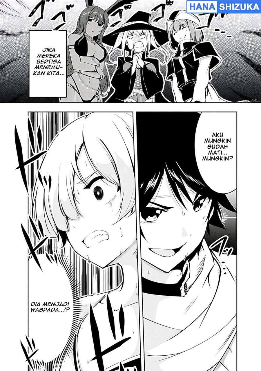 Baca Yuusha-sama, Sakuya mo Otanoshimi deshita ne. Chapter 12 Bahasa Indonesia page 32